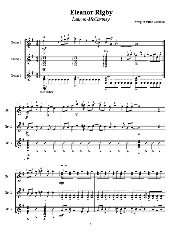 Eleanor Rigby - Imagen 2
